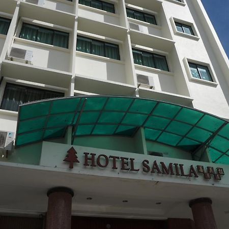 Hotel Samila Alor Setar Dış mekan fotoğraf