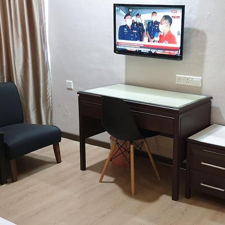 Hotel Samila Alor Setar Dış mekan fotoğraf
