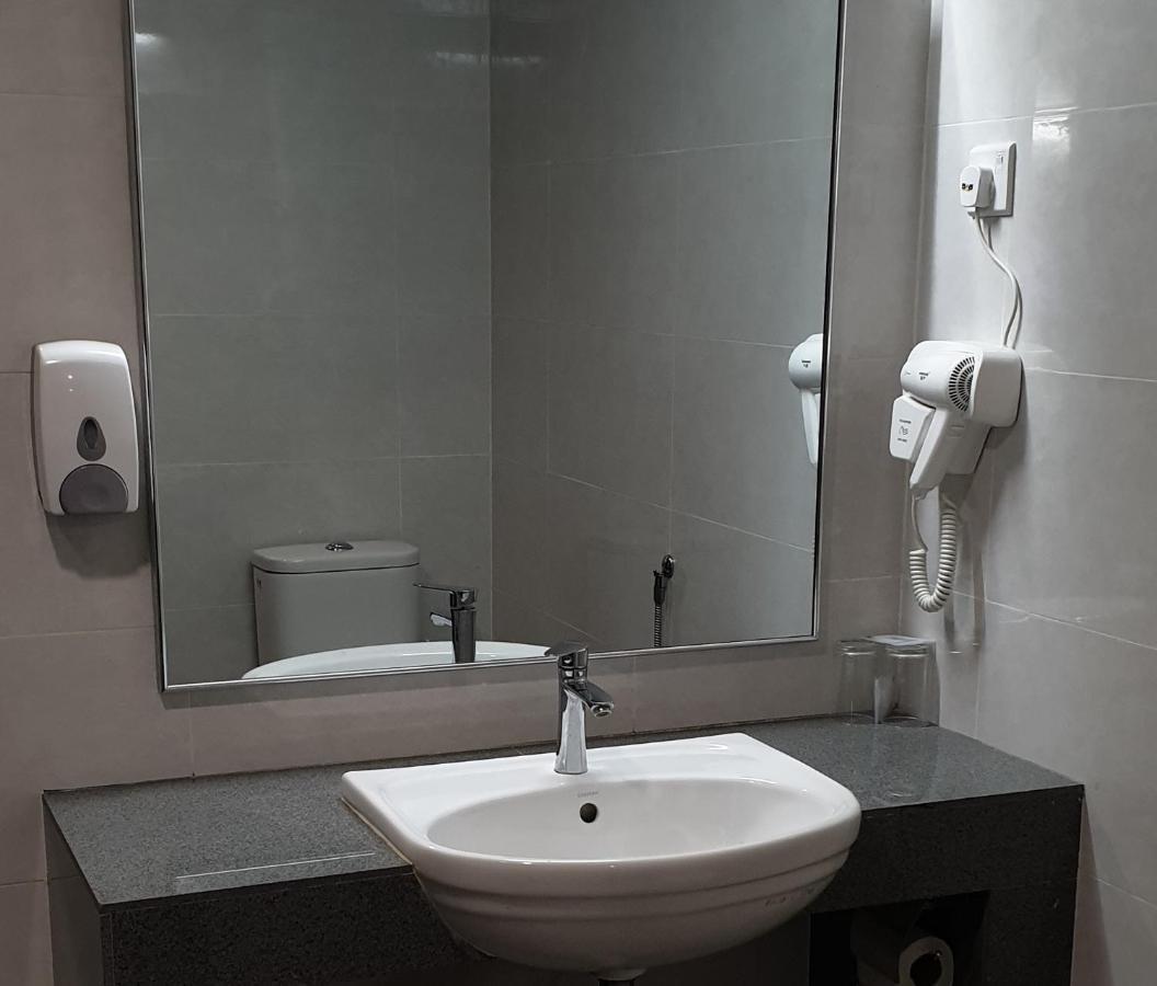 Hotel Samila Alor Setar Dış mekan fotoğraf