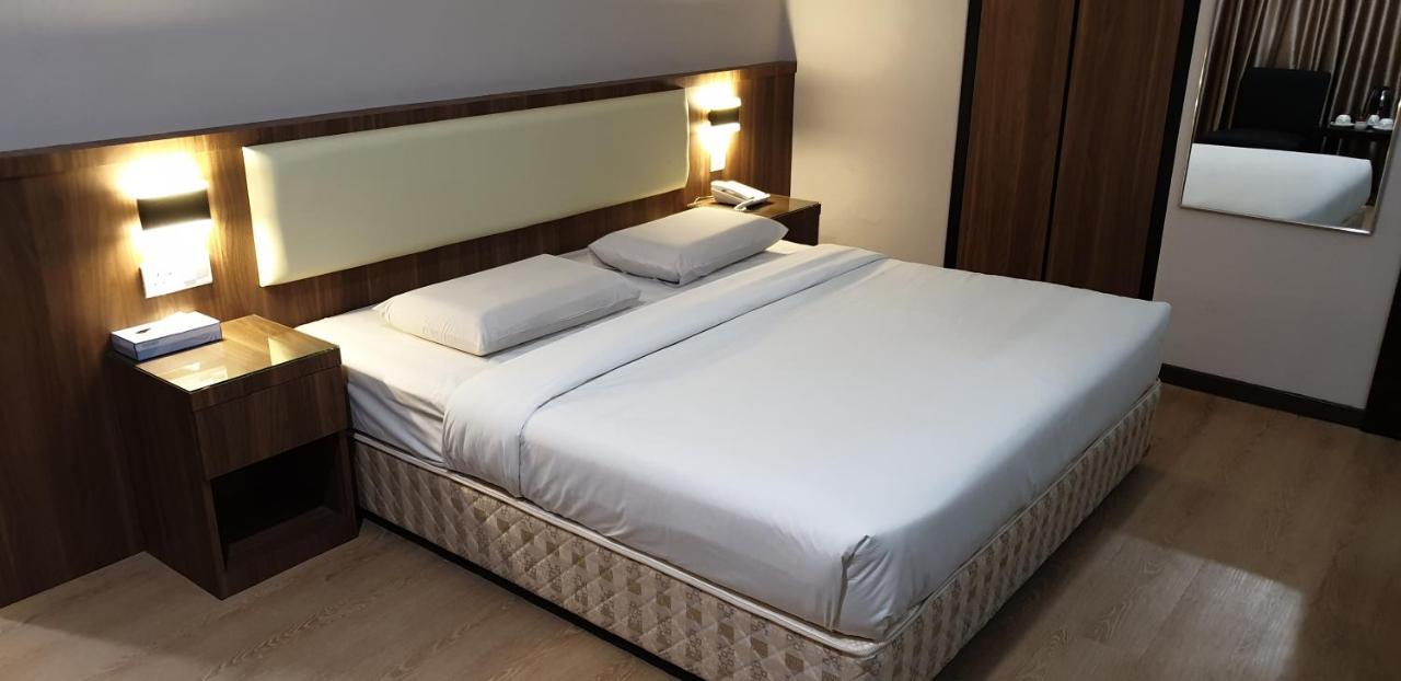 Hotel Samila Alor Setar Dış mekan fotoğraf