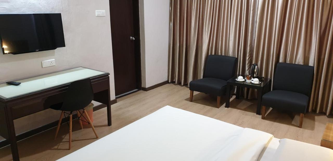 Hotel Samila Alor Setar Dış mekan fotoğraf