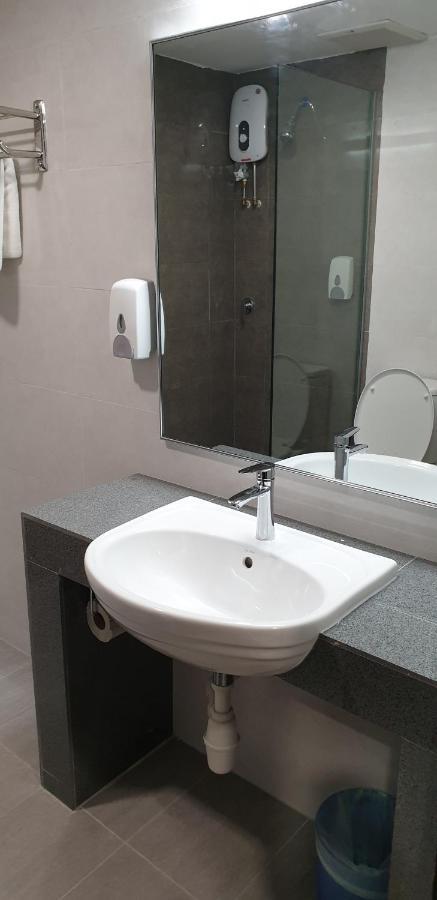 Hotel Samila Alor Setar Dış mekan fotoğraf
