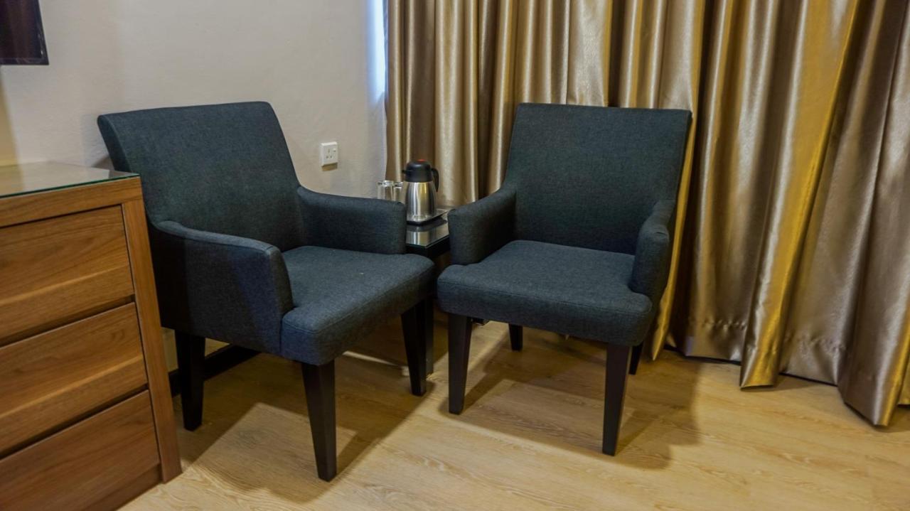 Hotel Samila Alor Setar Dış mekan fotoğraf