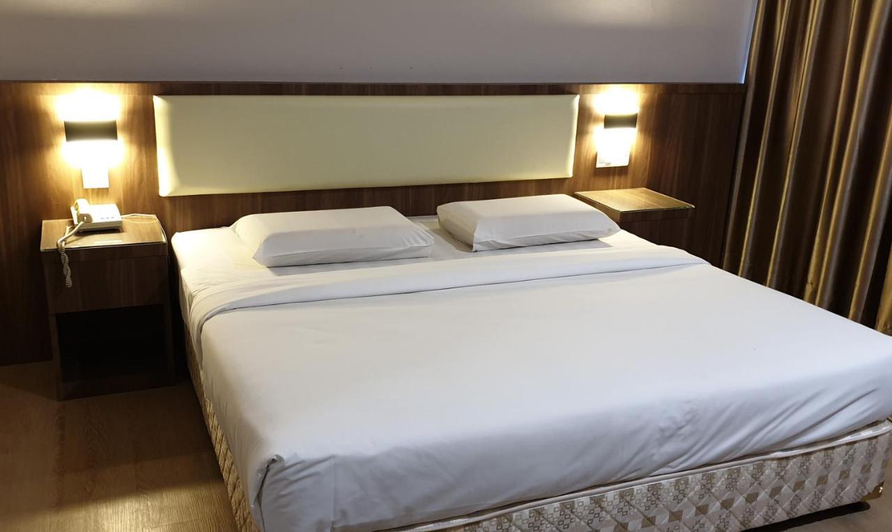 Hotel Samila Alor Setar Dış mekan fotoğraf