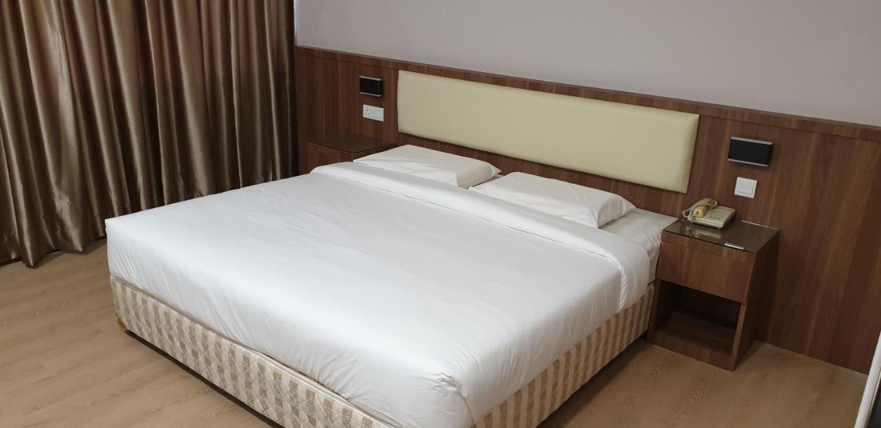 Hotel Samila Alor Setar Dış mekan fotoğraf