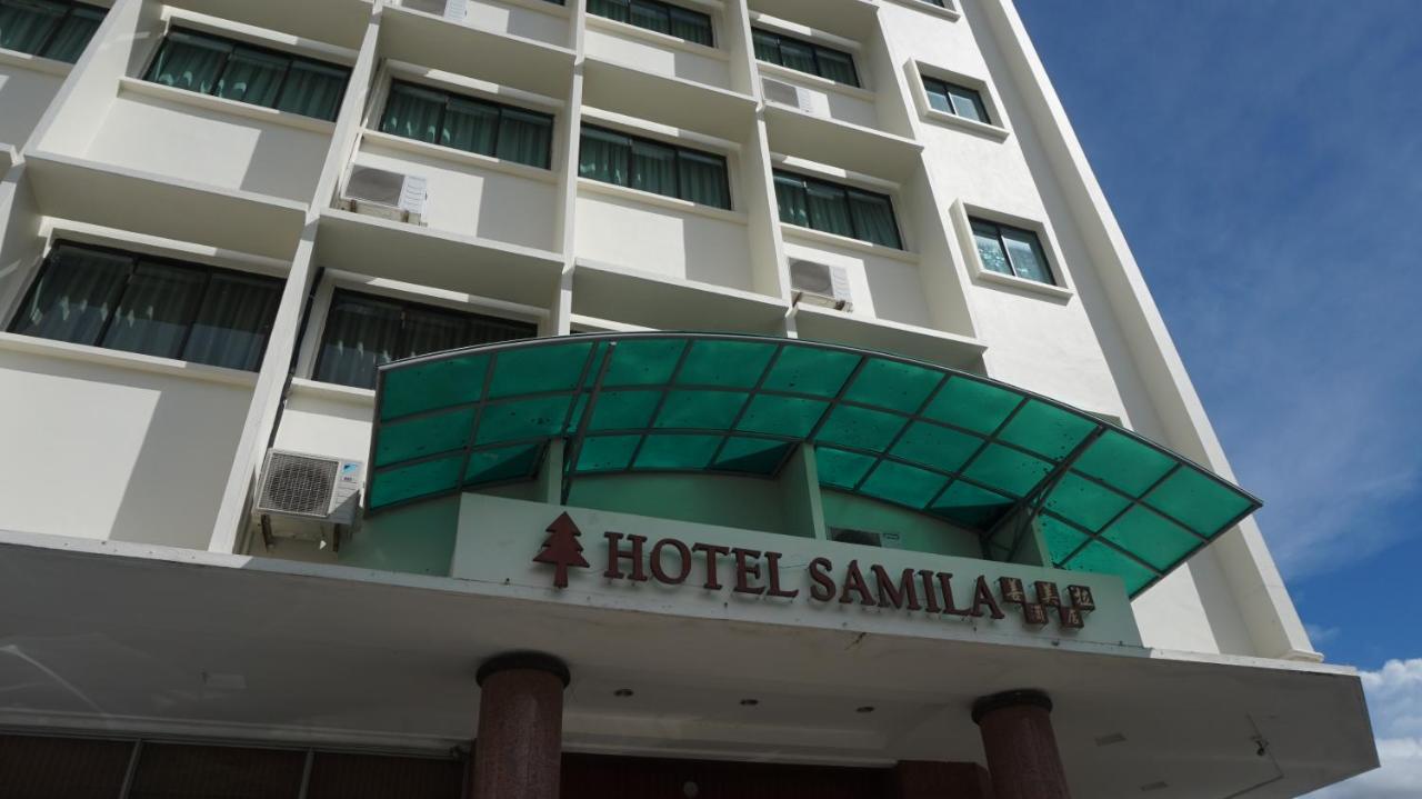 Hotel Samila Alor Setar Dış mekan fotoğraf