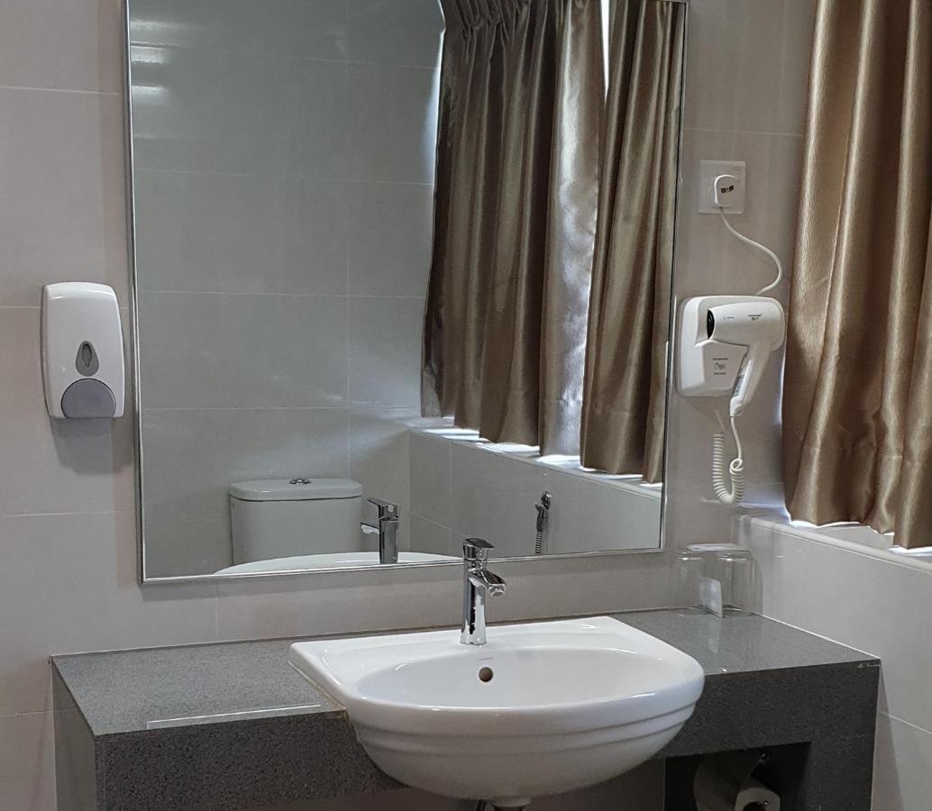 Hotel Samila Alor Setar Dış mekan fotoğraf