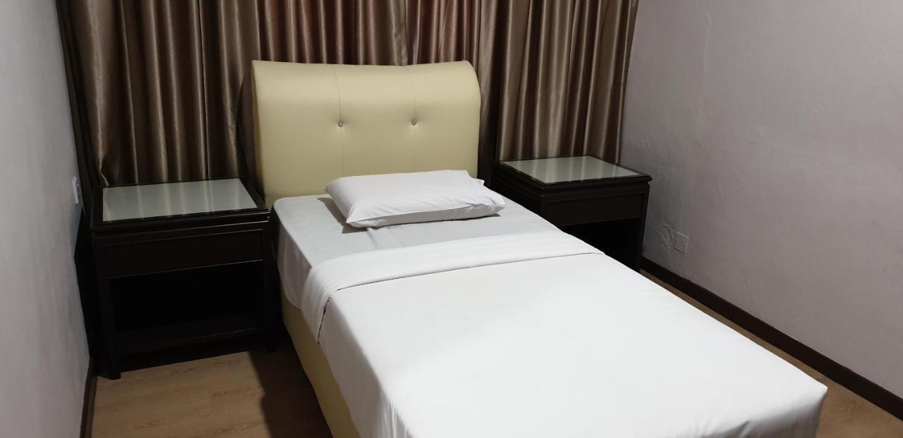 Hotel Samila Alor Setar Dış mekan fotoğraf