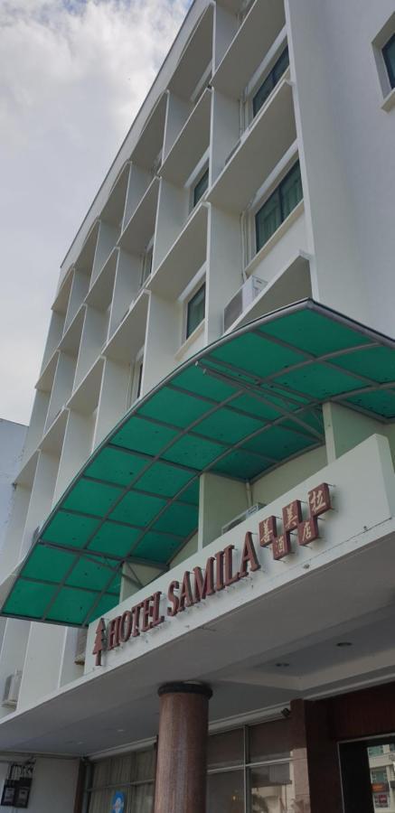 Hotel Samila Alor Setar Dış mekan fotoğraf