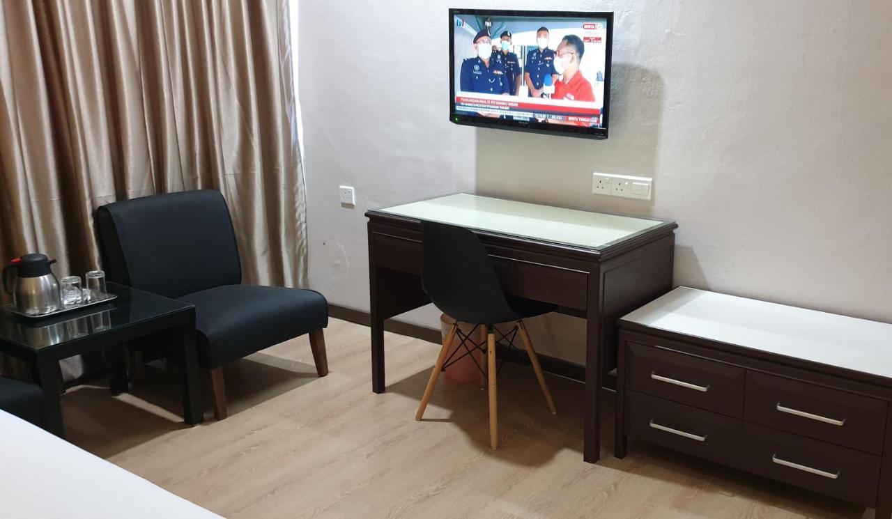Hotel Samila Alor Setar Dış mekan fotoğraf