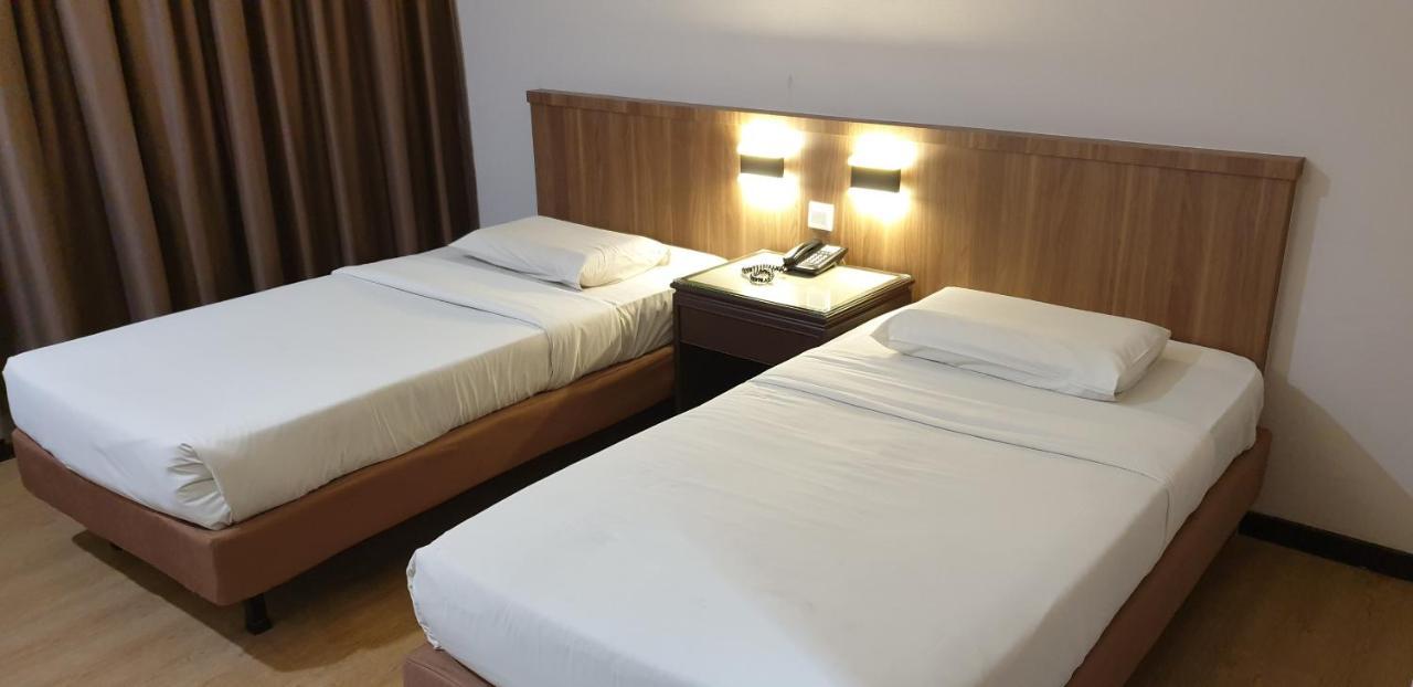 Hotel Samila Alor Setar Dış mekan fotoğraf