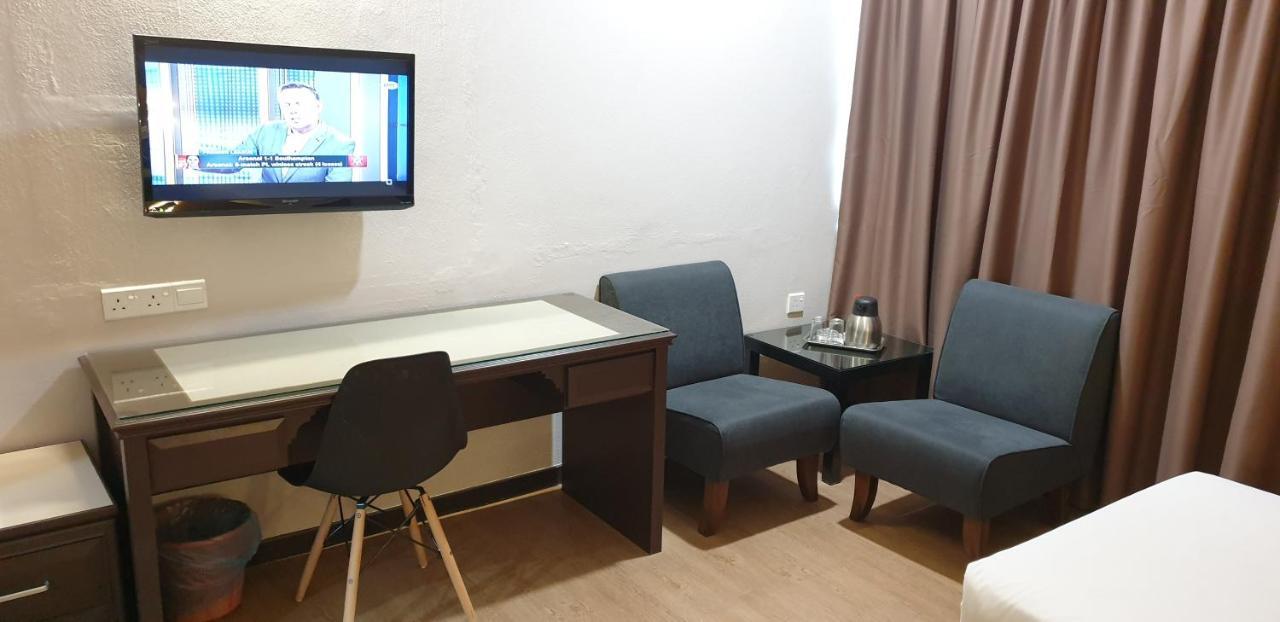 Hotel Samila Alor Setar Dış mekan fotoğraf