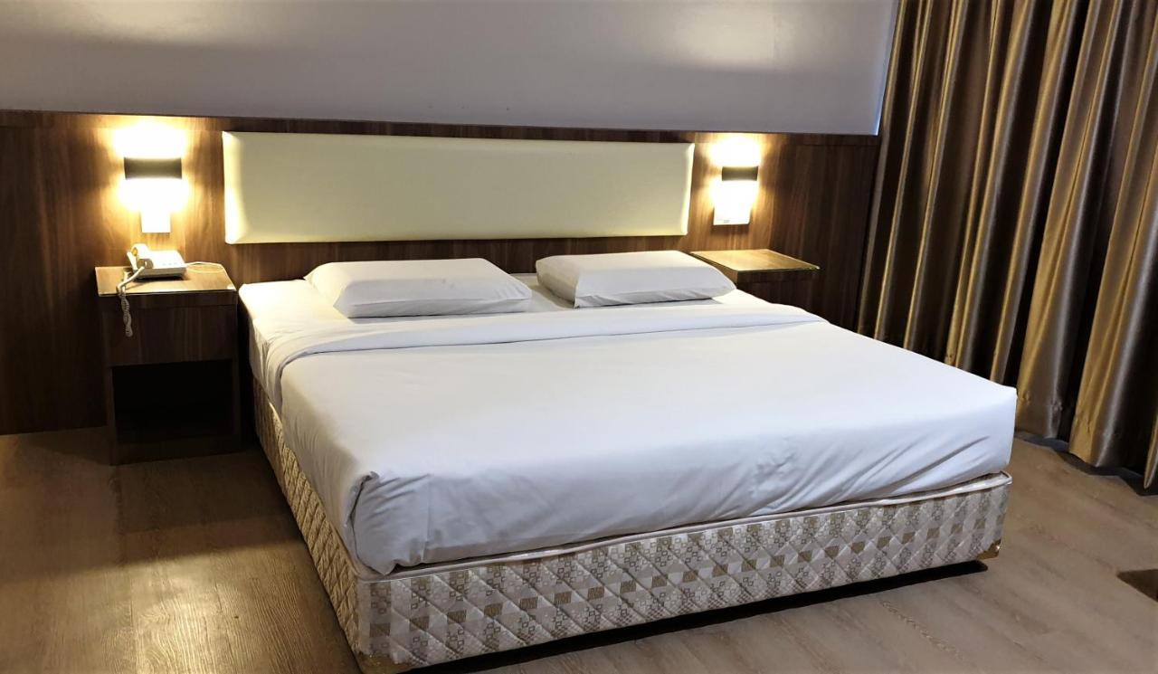 Hotel Samila Alor Setar Dış mekan fotoğraf