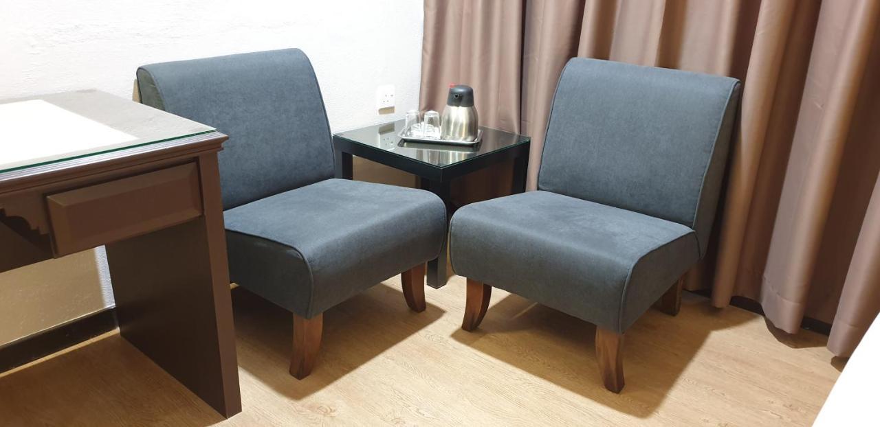 Hotel Samila Alor Setar Dış mekan fotoğraf